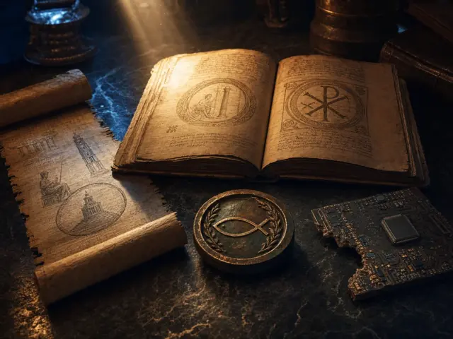 Teaser visual da trilogia A Chance de Ofir